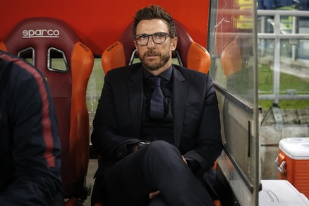 Roma. Di Francesco su Karsdorp: «Non cerchiamo colpevoli ma soluzioni»