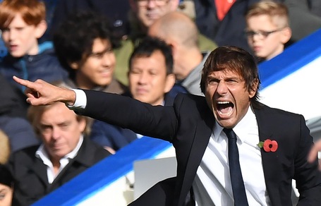 Chelsea, furia Conte: «Ancelotti? Quante cazz...!»