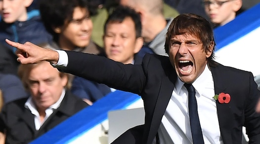 Chelsea, furia Conte: «Ancelotti? Quante cazz...!»