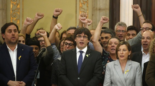 La Catalogna si dichiara indipendente: quali conseguenze sulla Liga? Dubbi su Girona-Real