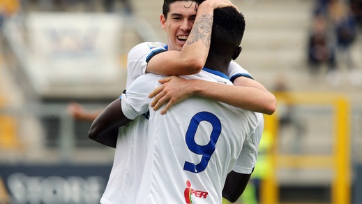 Serie A Atalanta, Bastoni rientra in gruppo