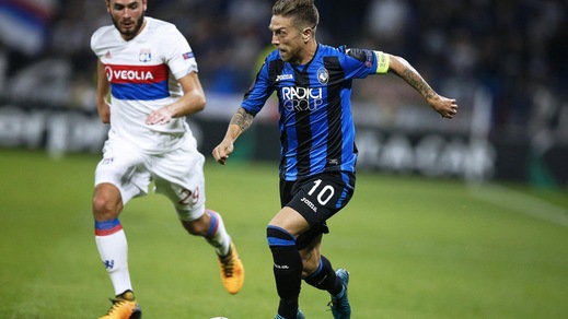 Atalanta: Gomez, Hateboer e Cornelius in dubbio per l'Udinese