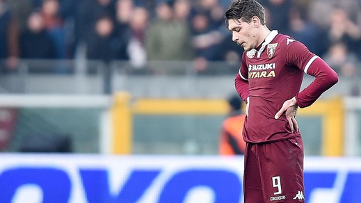 Serie A Torino, Belotti lavora in parte col gruppo