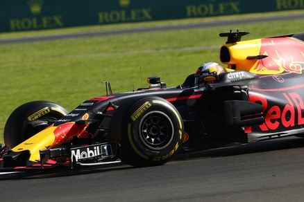F1 Messico: Red Bull super nelle libere2, Vettel è quarto