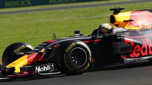 F1 Messico: Red Bull super nelle libere2, Vettel è quarto