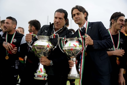 Veltroni intervista Pippo Inzaghi: «Milan, sarai la nuova Juve»