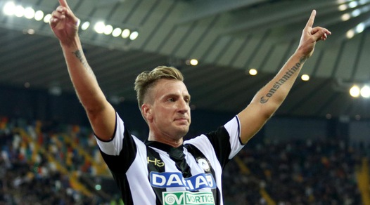 «Maxi Lopez, tentativo disperato»