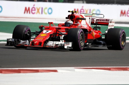 F1 Messico, Raikkonen: «Si può migliorare»