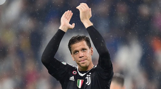 Juve, Szczesny: «Var ok, ma ancora troppa confusione»