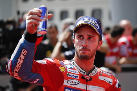 MotoGp Malesia, Dovizioso: «Sono stato bravo»
