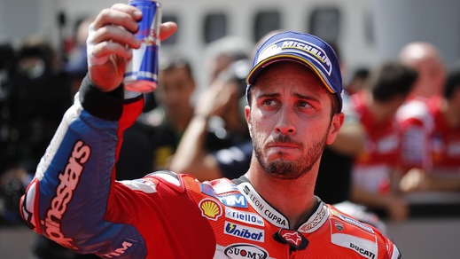 MotoGp Malesia, Dovizioso: «Sono stato bravo»