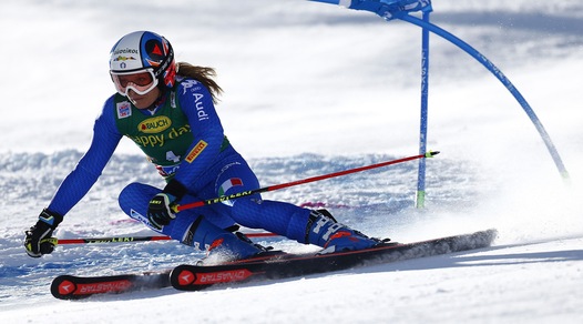 Sci, Manuela Moelgg sul podio nella prima gara stagionale a Sölden