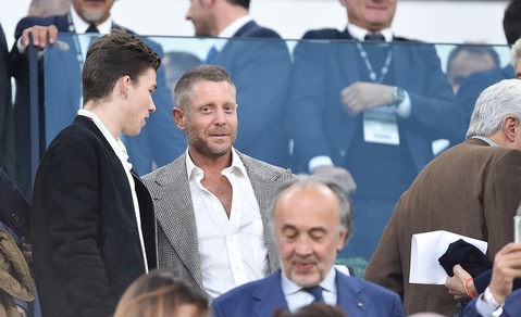 Lapo Elkann: «Complimenti al Napoli ma spero che la Juventus finisca davanti»