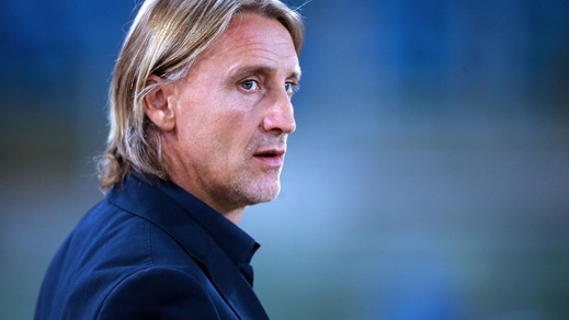 Serie A Crotone, Nicola: «Fiorentina? Utile per migliorare»