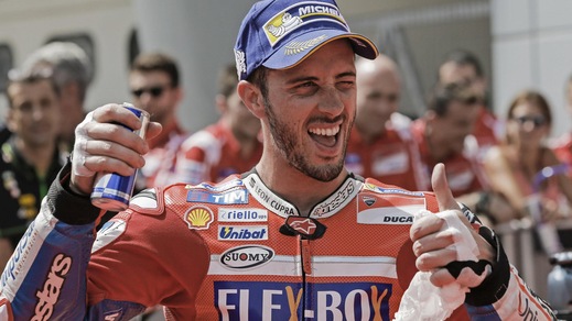MotoGp, Malesia: Dovizioso c'è, il successo a 2,75