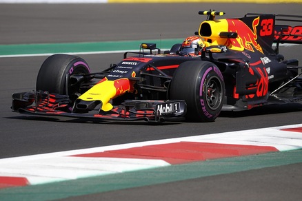 F1 Messico: a Verstappen le ultime libere, Vettel terzo