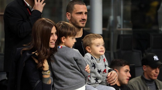 Milan-Juventus, quanti vip in tribuna!