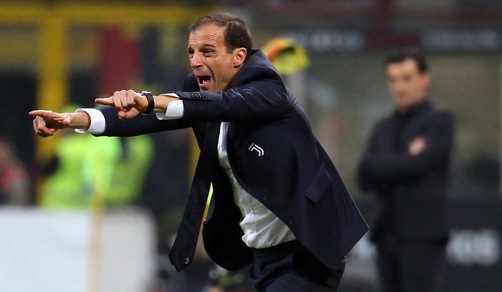 Juve, la forza tranquilla di Allegri