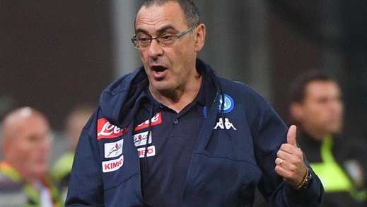 Serie A, Napoli-Sassuolo: occhio alla «X», vale 9,50
