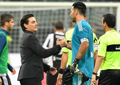 Juventus, Buffon: «Ritiro? Rispetto le scelte della società»