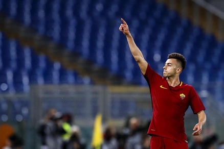 Serie a, Roma-Bologna 1-0: decide un capolavoro di El Shaarawy