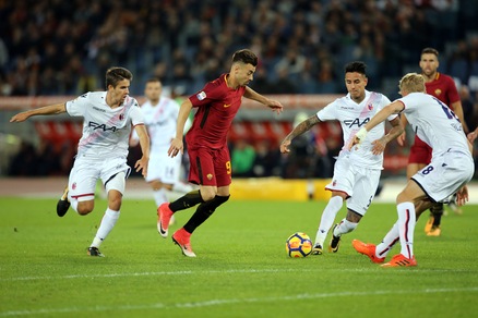 Serie A Roma-Bologna 1-0, il tabellino