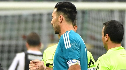 Juventus, Buffon: «Ritiro? Rispetto le scelte della società»