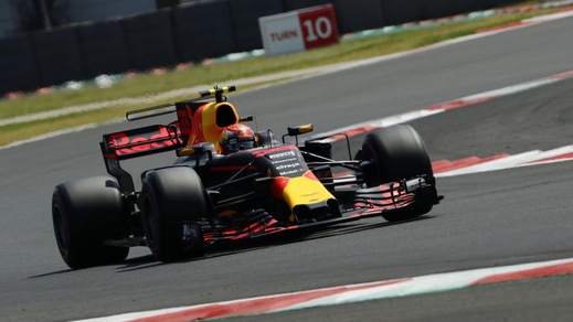 F1 Messico, nessuna sanzione per Verstappen