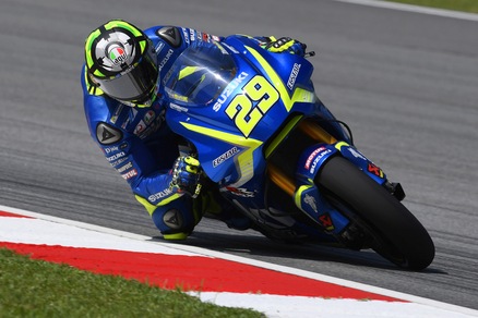 MotoGp Malesia, Iannone: «Non siamo al 100%»