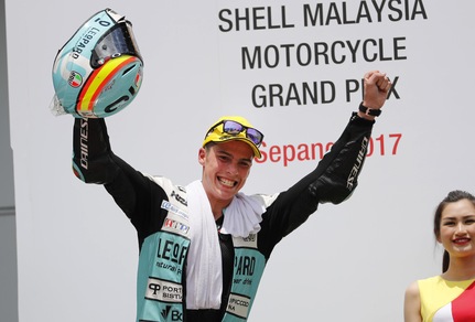 Moto3 Malesia: la vittoria è di Mir, Bastianini sul podio