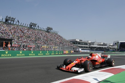 F1 Messico, Raikkonen: «Qualifica difficile»