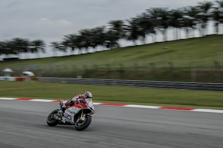 MotoGp Malesia: trionfo Dovizioso! Il Mondiale resta aperto