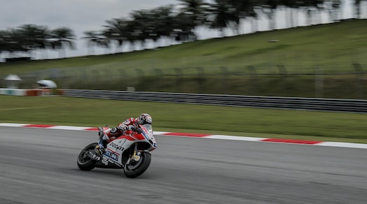 MotoGp Malesia: trionfo Dovizioso! Il Mondiale resta aperto