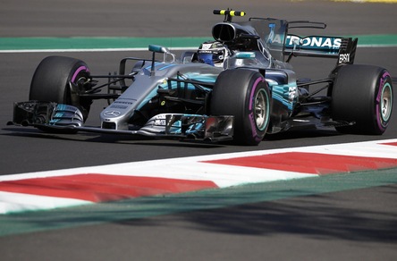 F1 Messico, Bottas: «Verstappen mi ha rovinato il giro»