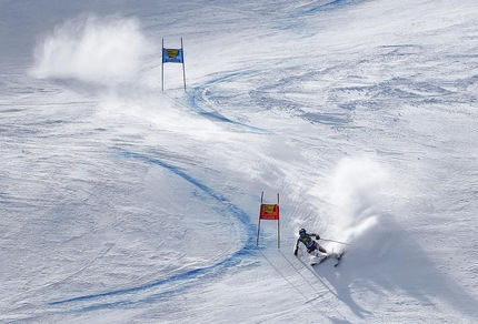 Mondiali Sci Alpino, annullata la gara di Soelden: causa maltempo