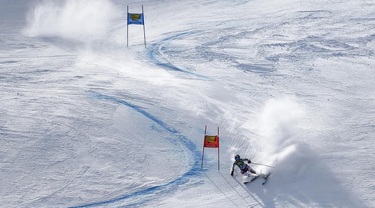 Mondiali Sci Alpino, annullata la gara di Soelden: causa maltempo
