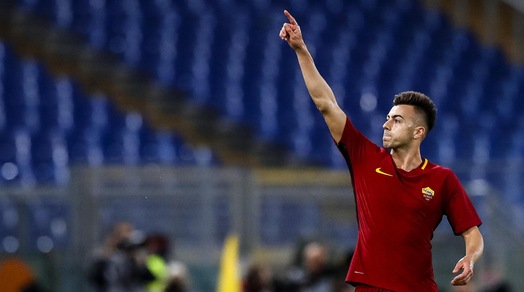 Serie a, Roma-Bologna 1-0: decide un capolavoro di El Shaarawy