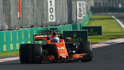 F1 Messico, Alonso: «Siamo stati forti»