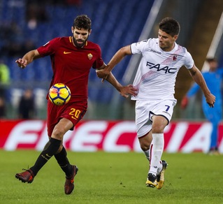 Roma, Federico Fazio rinnova fino al 2020