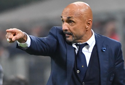 Inter, Spalletti: Corsa Champions durissima