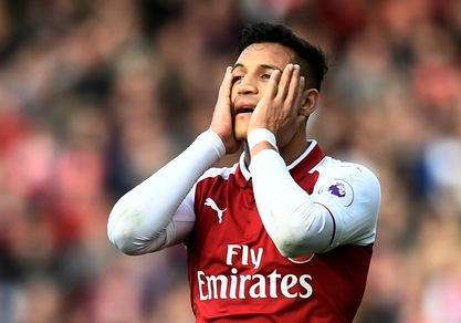 Arsenal, media inglesi: «Sanchez al City solo a parametro zero»