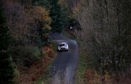 WRC, Ogier vince il quinto titolo consecutivo