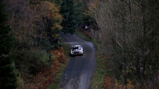 WRC, Ogier vince il quinto titolo consecutivo