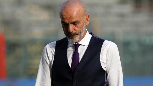 Serie A Fiorentina, Pioli: «Troppi errori, sconfitta meritata»