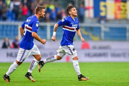 Serie A Sampdoria, Torreira: «Fare doppietta è un sogno»
