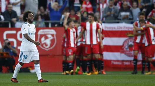 Impresa Girona, il Real ko 2-1 in Catalogna