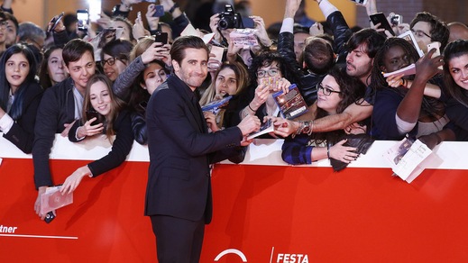Festa del Cinema, Jake Gyllenhaal incanta Roma con il suo Stronger