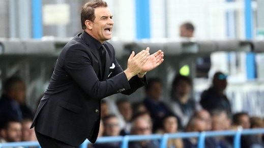 Serie A Spal, Semplici: «La vittoria ci ha fatto bene»