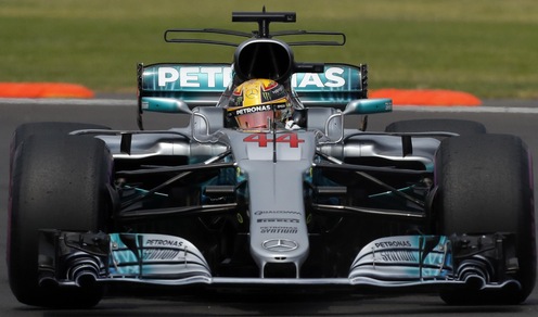 F1, Messico: vince Verstappen, Vettel 4°. Hamilton campione del mondo