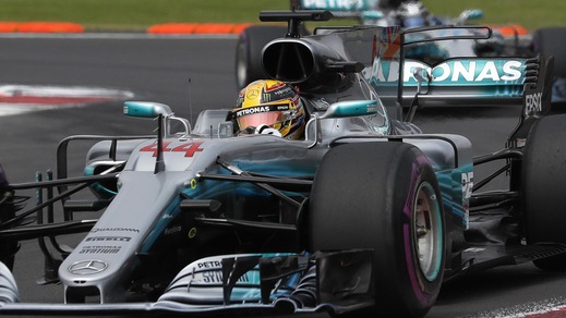 F1 Messico, Hamilton: «Io tra i grandi? Surreale»